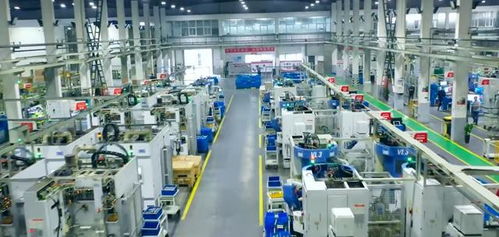 智造融合，绿色引领 常州打造工业互联网标杆工厂的转型样本